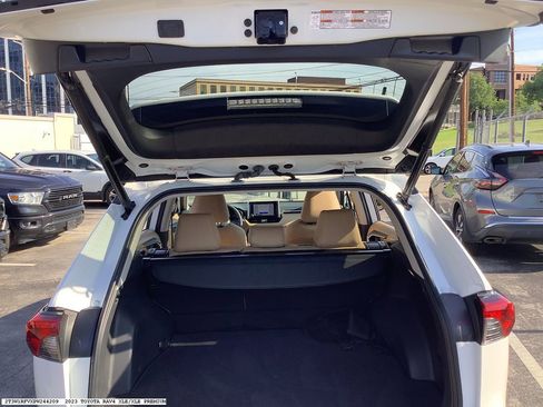 Used 2023 Toyota RAV4 XLE w/ Convenience Package FWD image 8