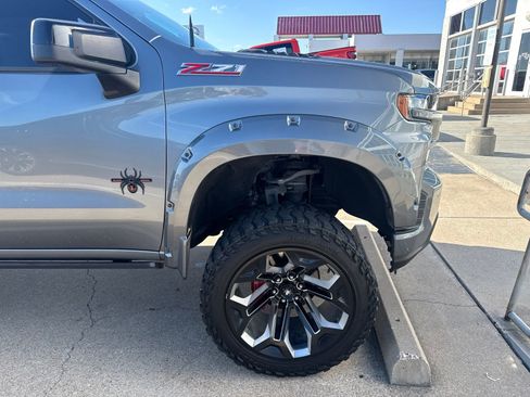 Used 2020 Chevrolet Silverado 1500 RST AWD/4WD image 6