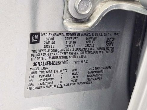 Used 2014 Chevrolet Captiva Sport LTZ image 30