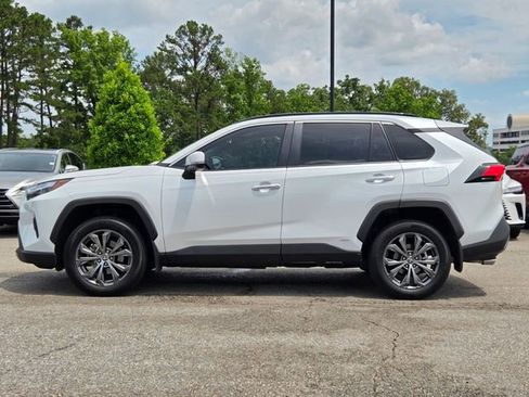 Used 2024 Toyota RAV4 Limited w/ Advanced Technology Package AWD/4WD image 2