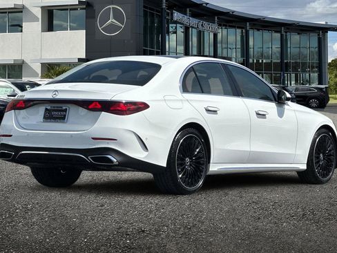 New 2025 Mercedes-Benz E 350 Sedan image 4