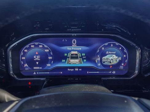 Used 2023 Chevrolet Silverado 1500 High Country w/ High Country Premium Package image 22