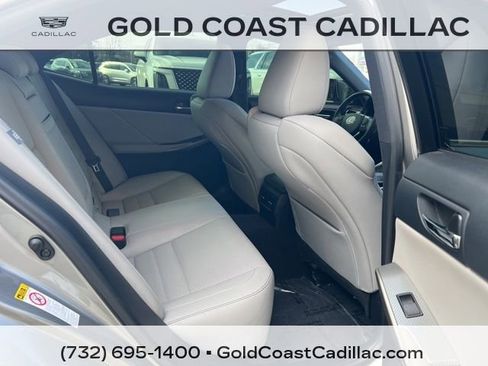 Used 2015 Lexus IS 250 w/ F-Sport Package image 9