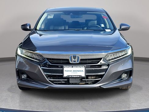 Used 2021 Honda Accord Touring image 3