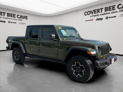 Used 2023 Jeep Gladiator Rubicon w/ LED Lighting Group
