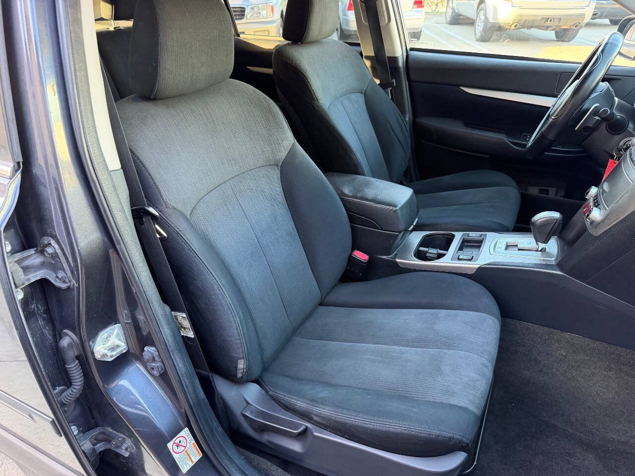 Used 2013 Subaru Outback 2.5i Premium AWD/4WD image 15
