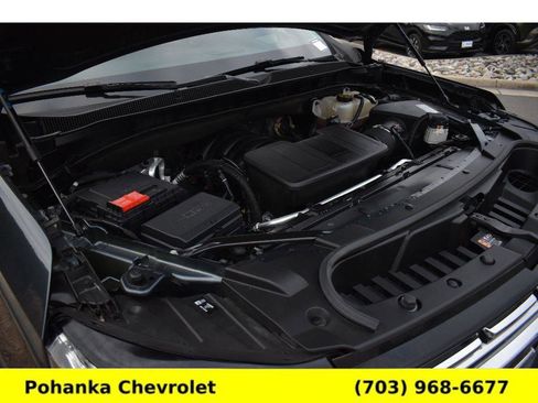 Certified 2021 Chevrolet Tahoe Premier w/ Premium Package image 45