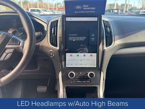 Used 2022 Ford Edge SEL w/ Sport Appearance Package image 17