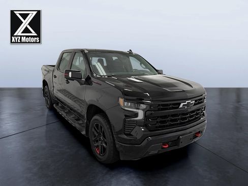Used 2022 Chevrolet Silverado 1500 RST w/ Redline Edition image 7