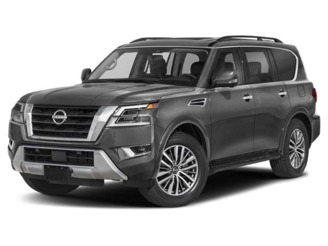 Used 2023 Nissan Armada SL w/ Cargo Package AWD/4WD image 1