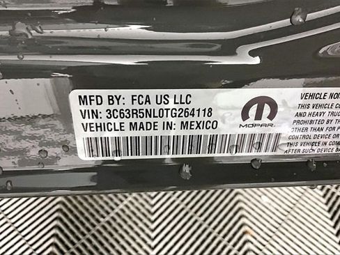 New 2026 RAM 2500 Laramie image 9