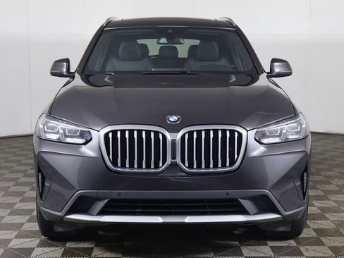 Used 2023 BMW X3 xDrive30i AWD/4WD image 12