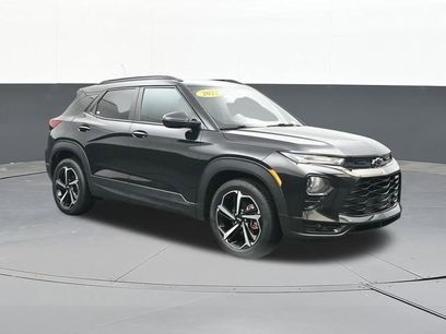 Used 2022 Chevrolet TrailBlazer RS