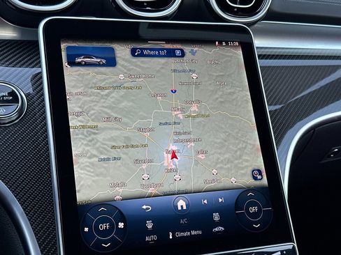 New 2026 Mercedes-Benz C 43 AMG 4MATIC Sedan image 17