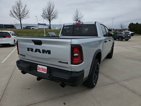 New 2026 RAM 1500 Rebel w/ Rebel Level 1 Equipment Group AWD/4WD image 6