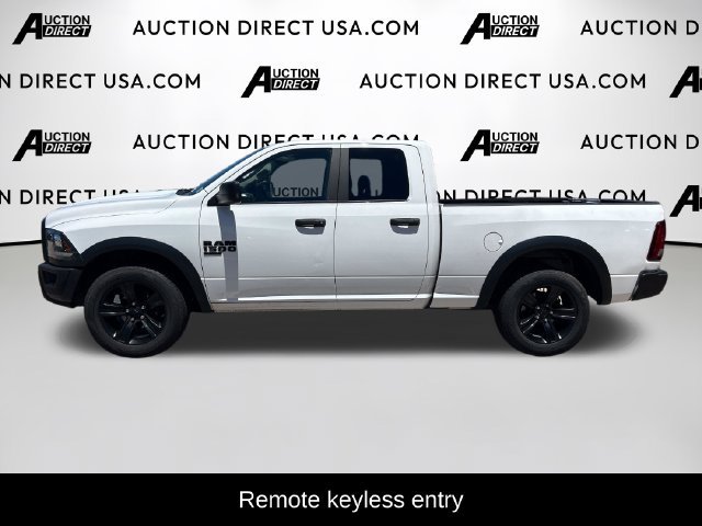 Used 2021 RAM 1500 Warlock AWD/4WD image 3