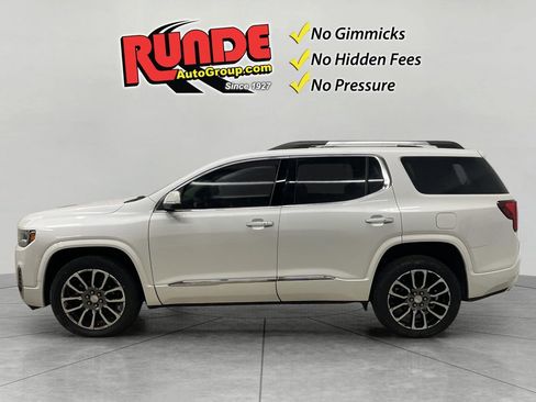 Used 2020 GMC Acadia Denali w/ LPO, Floor Liner Package image 9