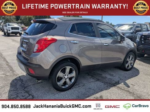 Used 2014 Buick Encore Convenience FWD image 4