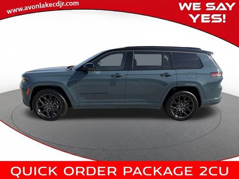 New 2026 Jeep Grand Cherokee L Summit image 2