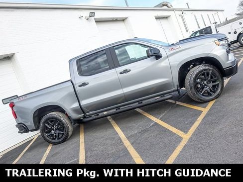 New 2026 Chevrolet Silverado 1500 LT Trail Boss w/ Protection Package image 4