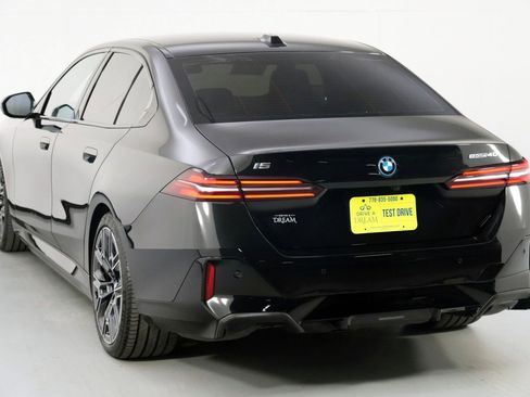 Used 2024 BMW i5 eDrive40i w/ M Sport Package image 53