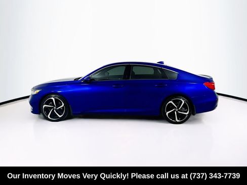 Used 2018 Honda Accord Sport image 4