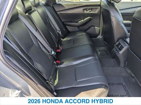 Certified 2026 Honda Accord Sport image 24