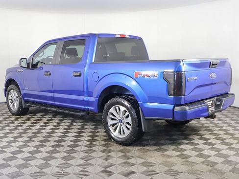 Used 2017 Ford F150 XL w/ Equipment Group 101A Mid image 4