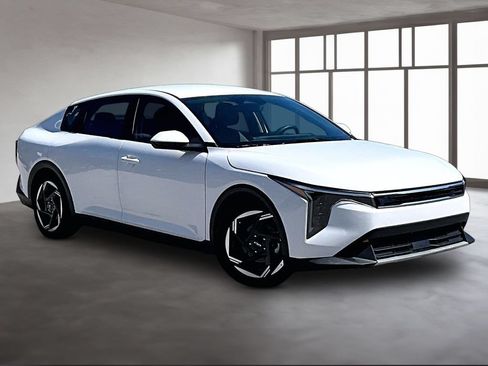 Used 2025 Kia K4 EX FWD image 13