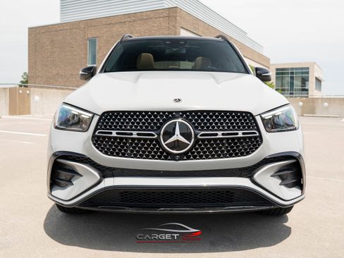 Used 2024 Mercedes-Benz GLE 350 4MATIC image 2