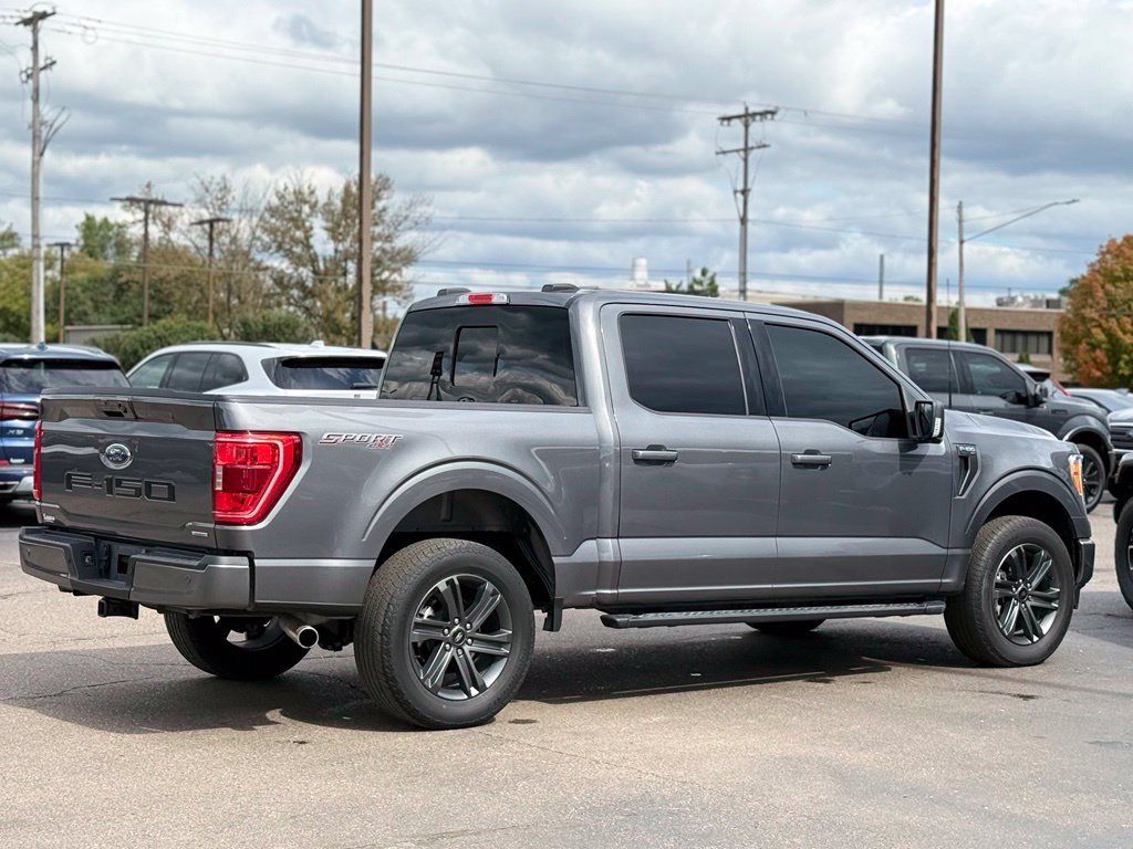 Certified 2023 Ford F150 XLT w/ Equipment Group 302A High AWD/4WD image 35