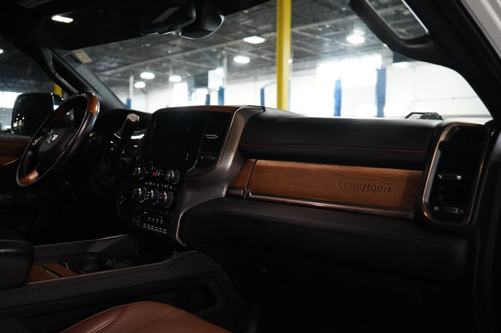 Used 2022 RAM 3500 Limited w/ Body Color Bumper Group AWD/4WD image 23