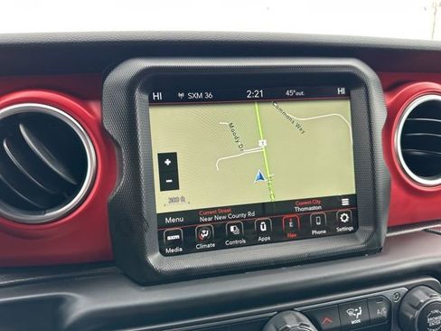 Used 2022 Jeep Wrangler Unlimited Rubicon image 22