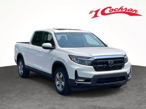 Certified 2024 Honda Ridgeline RTL image 1