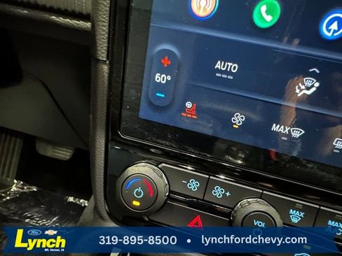 New 2025 Ford Ranger Lariat w/ Chrome Accent Package image 15