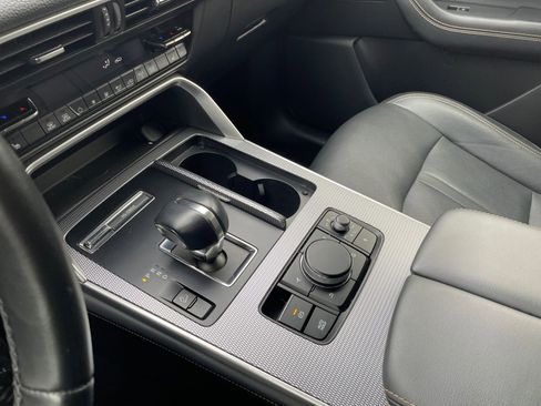 Used 2025 MAZDA CX-70 3.3 Turbo w/ Preferred Package image 43