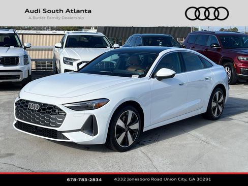 New 2025 Audi A5 2.0T Premium image 1