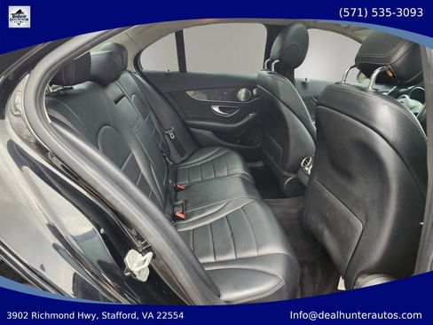 Used 2016 Mercedes-Benz C 300 4MATIC Sedan w/ Multimedia Package image 20