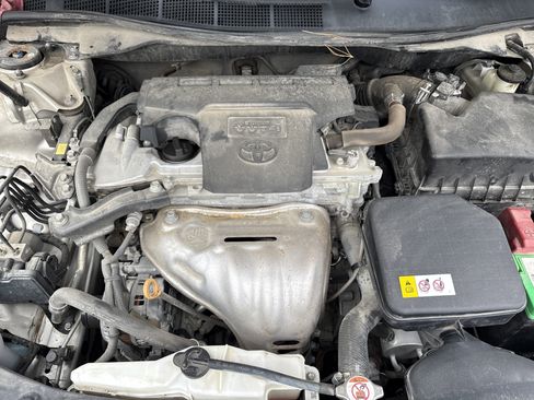 Used 2017 Toyota Camry XLE image 34