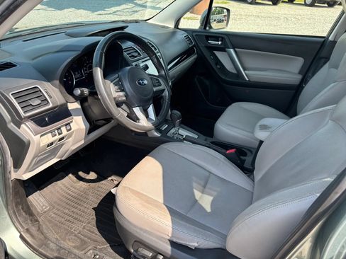 Used 2018 Subaru Forester 2.5i Limited AWD/4WD image 11