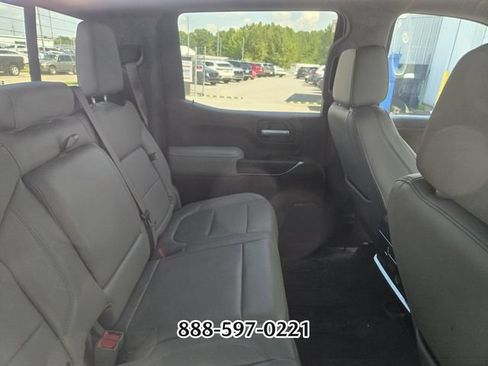 Used 2021 GMC Sierra 1500 SLT w/ SLT Premium Plus Package AWD/4WD image 11