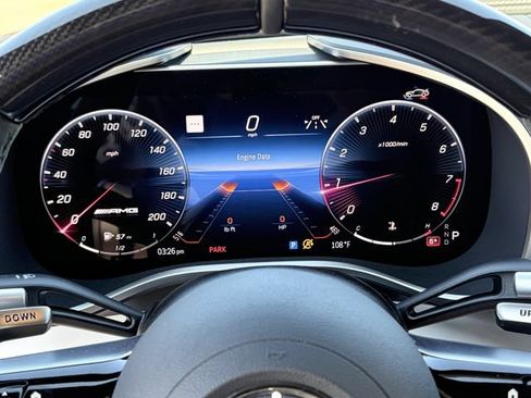 Used 2025 Mercedes-Benz AMG GT 55 image 11