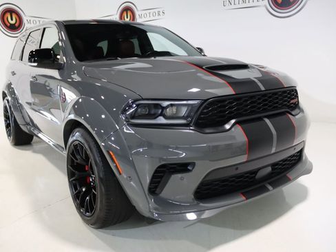 Used 2024 Dodge Durango SRT Hellcat image 33