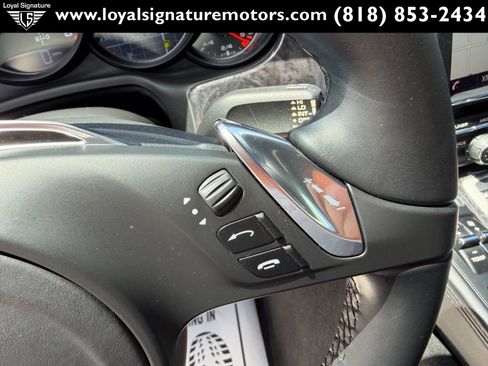 Used 2014 Porsche Panamera Turbo AWD/4WD image 33