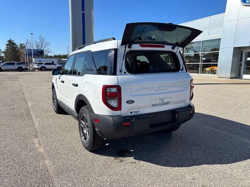 Used 2025 Ford Bronco Sport Big Bend AWD/4WD image 18