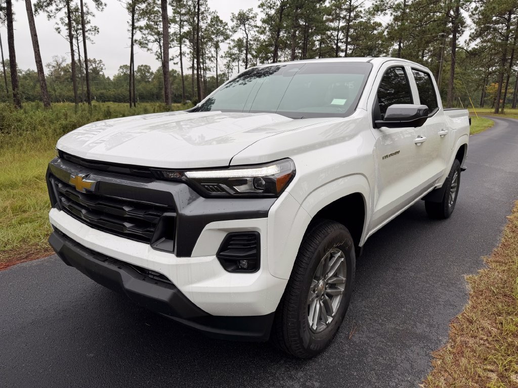 New 2026 Chevrolet Colorado LT w/ LT Convenience Package RWD image 1