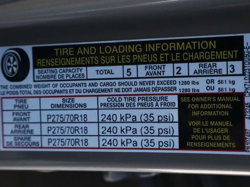 Used 2023 Nissan Titan PRO-4X w/ Pro-4x Convenience Package AWD/4WD image 54
