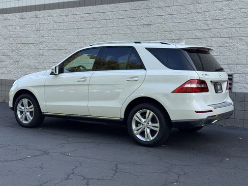 Used 2013 Mercedes-Benz ML 350 4MATIC image 13
