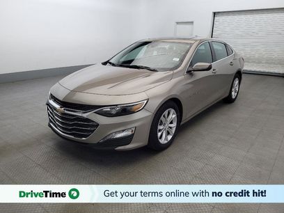 Used 2024 Chevrolet Malibu LT