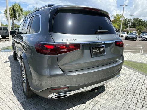 Certified 2025 Mercedes-Benz GLS 450 4MATIC image 9